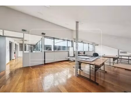 vente bureaux 4 463 m²