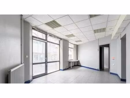 vente bureaux 100 m²