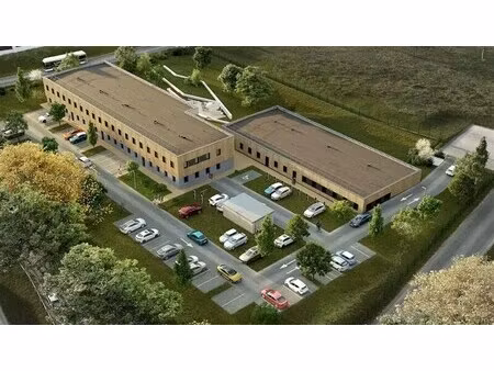 vente bureaux 139 m² à 1 467 m²