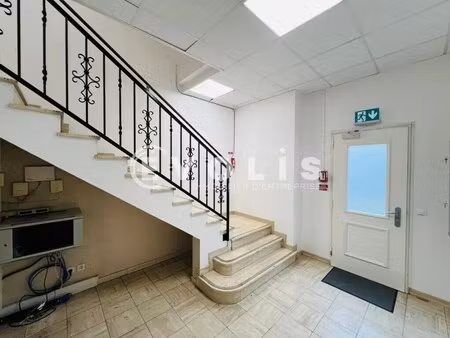 vente bureaux 370 m²