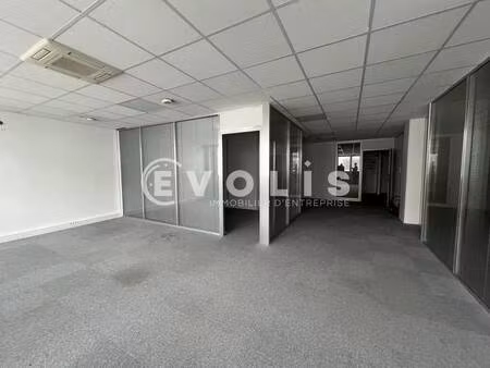 vente bureaux 534 m²