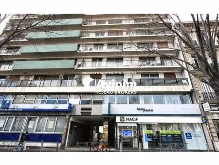 vente local d’activités marseille 13006 74m²