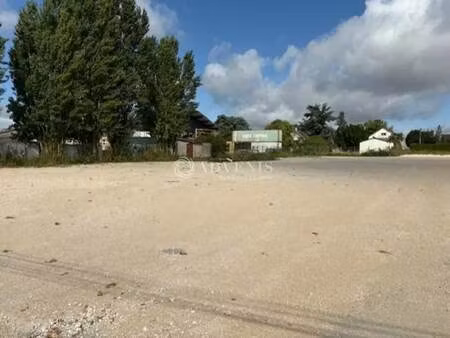 location terrain blois 41000 4500m²