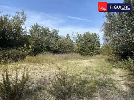 location terrain bouc bel air 13320 1200m²