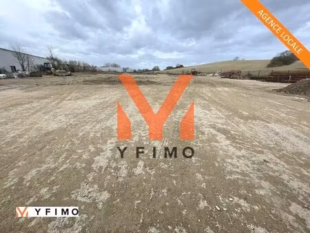 location terrain ecquevilly 78920 15000m²
