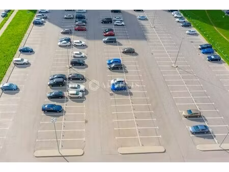 location terrain 11 500 m²