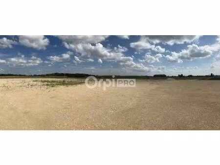 location terrain 4 000 m²