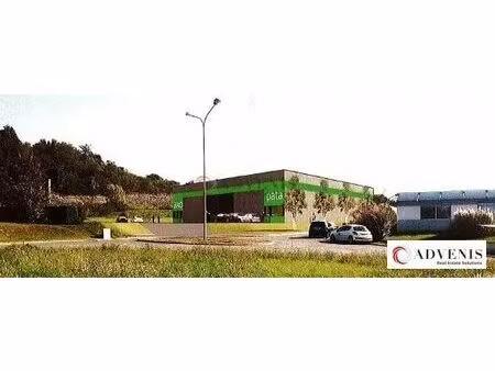 vente terrain bassens 33530 1942m²