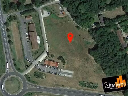 vente terrain donnemain saint mames 28200 18730m²