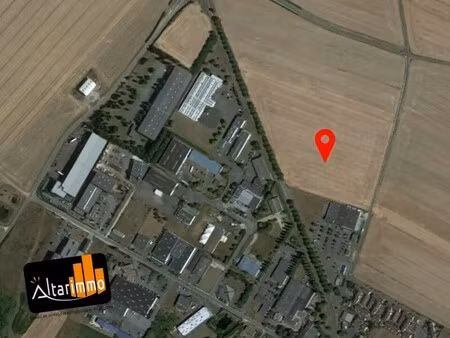 vente terrain gallardon 28320 10487m²