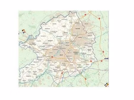 vente terrain 30 000 m²