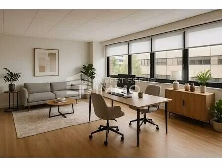 vente bureaux 630 m²