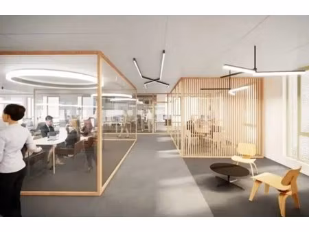 vente bureaux 139 m² à 321 m²