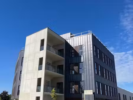 vente bureaux 84m² à 177m²