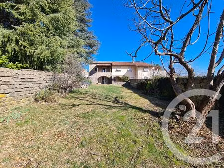 achat : maison (07200)
