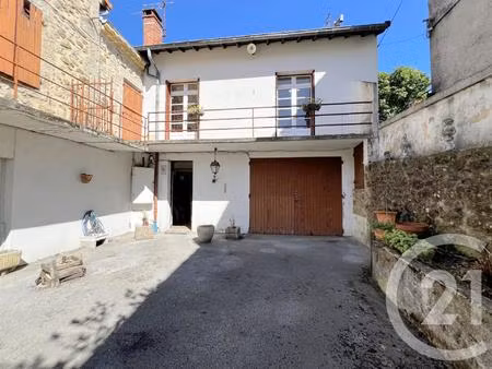 achat : maison (07200)