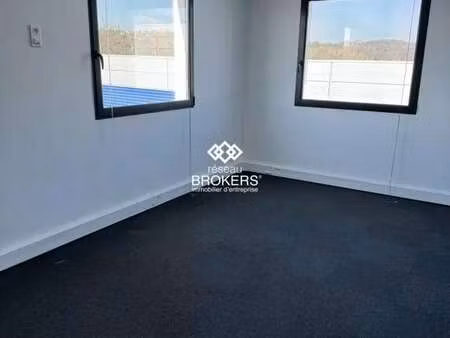 vente bureaux 202 m²