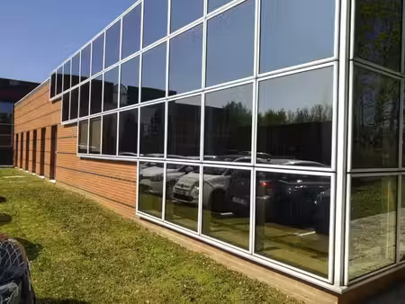 vente bureaux 499m²