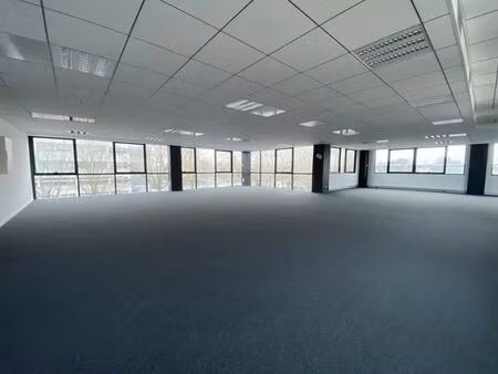 vente bureaux 222 m² à 514 m²
