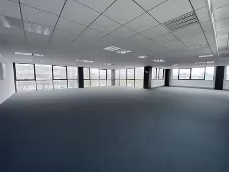 vente bureaux 222m² à 514m²