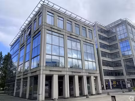 vente bureaux 197m²
