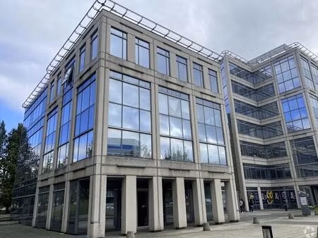 vente bureaux 198 m² à 536 m²