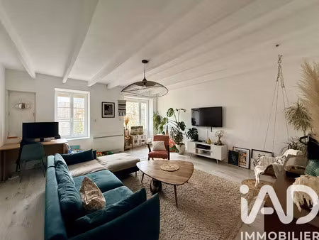vente maison 4 pièces 100 m² le pallet (44330)