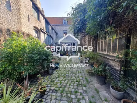 vente maison 11 pièces 238 m² à bergues (59380)  434 000 €