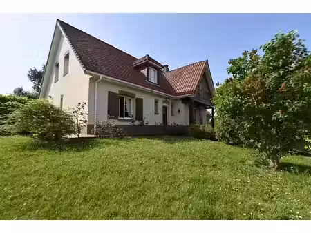 vente maison 5 pièces 158 m² à conchil-le-temple (62180)  399 000 €