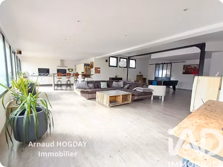 vente maison 3 pièces 263 m² loire-authion (49630)
