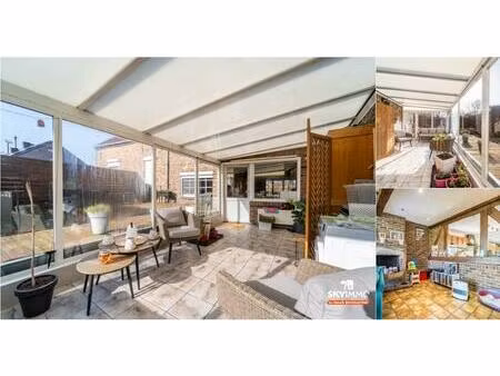 maison à vendre à rue du ruisseau 12b oreye (vbd98184)