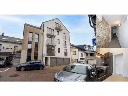 rez-de-chaussée à louer à rue du parc 5 bastogne (vbd98205)