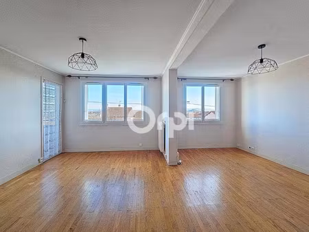 vente appartement 3 pièces 71 m² clermont-ferrand (63100)