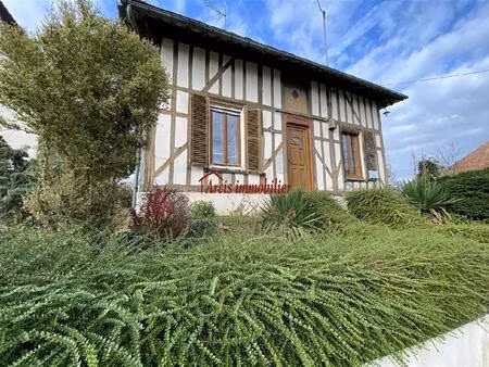 vente maison 3 pièces 58 m² avant-lès-ramerupt (10240)
