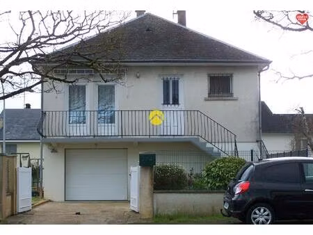 vente maison 5 pièces 85 m² bourges (18000)