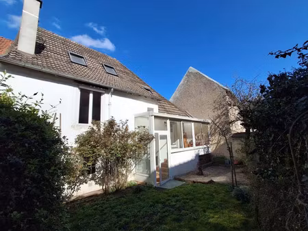 vente maison 4 pièces 121 m² cosne-cours-sur-loire (58200)
