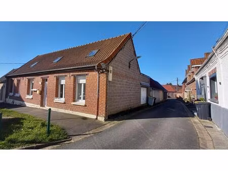 vente maison 6 pièces 117 m² pernes (62550)