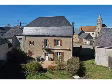 maison f6