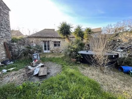 vente maison 8 pièces 330 m² bize-minervois (11120)