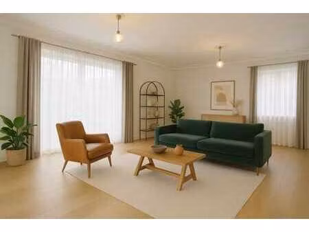 bungalow 2 chambres à vendre à grimbergen.