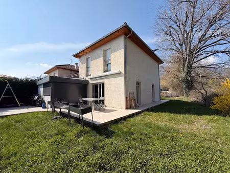 vente maison 5 pièces 117 m² à echenevex (01170)  650 000 €