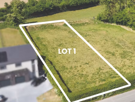 terrain à vendre à saint-aubin € 90.000 (lm2ym) - les bois du cerf | zimmo
