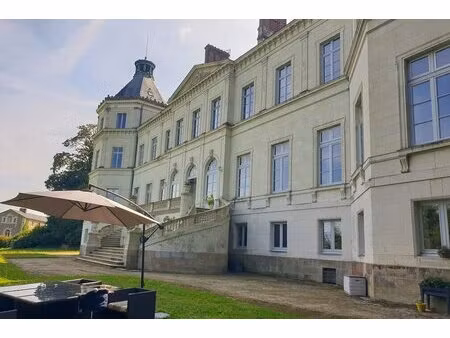 un appartement dans son écrin de verdure aux portes de nantes  6 pièces