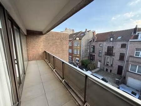 appartement 2 chambres avec balcon à grimbergen