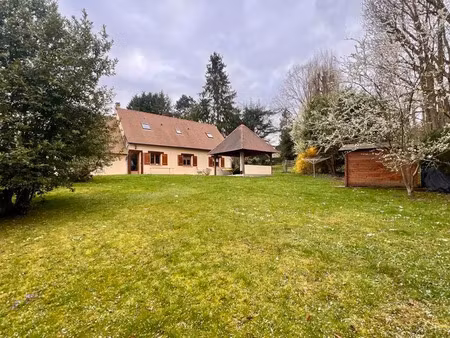 vente maison 8 pièces 172 m² à marcq (78770)  499 000 €