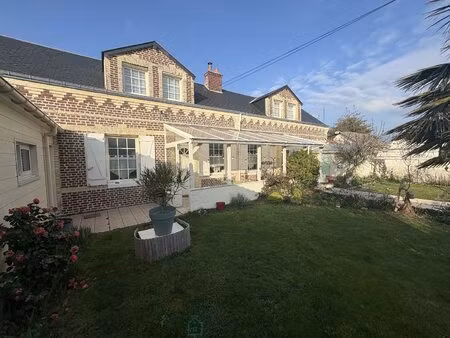 maison de 116 m2 avec extention