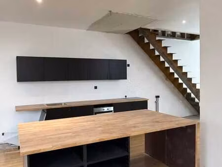 triplex de + de 200m2 - 3 ch - 2 sdb - terrasse - 1295eur