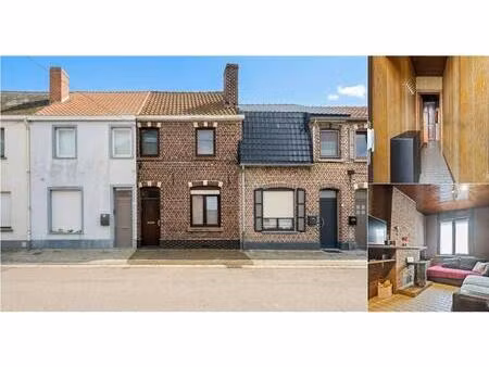 maison à vendre à wolfabriekstraat 16 audenarde (rbv46401)