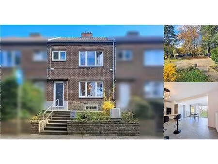 maison à vendre à rue des cerisiers 12 marchienne-au-pont (vbd98168)