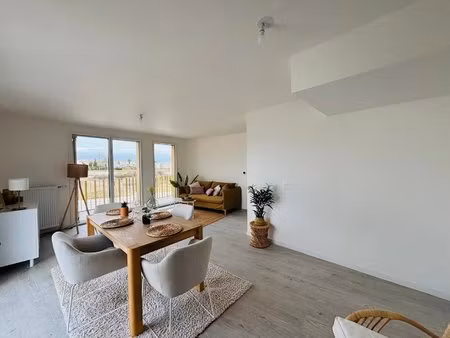 appartement 4 pièces – résidence de standing en éco-quartier  proche centre-ville